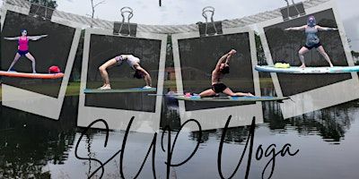 SUP Yoga | Jaybird Hammock Farm, Frank Ward Road, Fernandina Beach, FL, USA