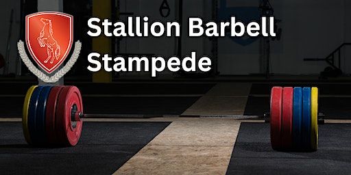 2nd Annual Stallion Barbell Stampede @ Spring Hill High School | 11629 Broad River Rd