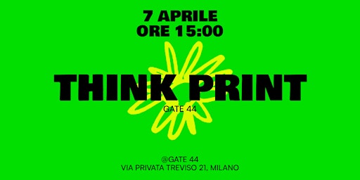 Think Print | Gate 44