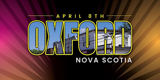 DIY Comedy Tour - Oxford, NS | Capitol Theatre, Main Street, Oxford, NS, Canada