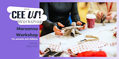 Marzanna Workshop | Rye Grass Lane