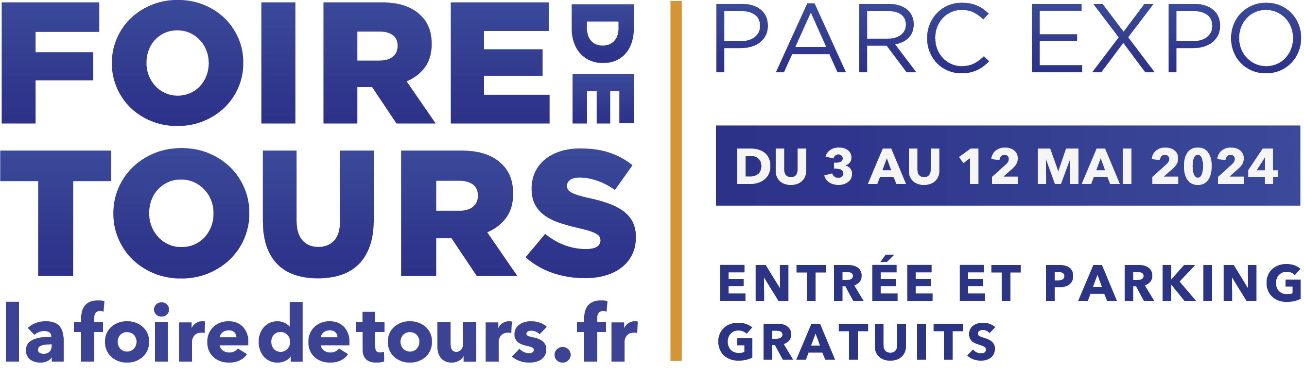 Fair of Tours 2024 | Parc Expo de Tours - Grand Hall