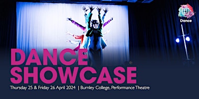 Dance Showcase 2024 | Burnley College