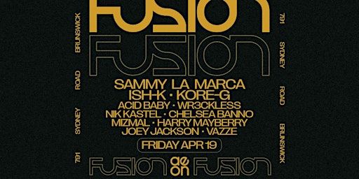 FUSION 002 | My Aeon