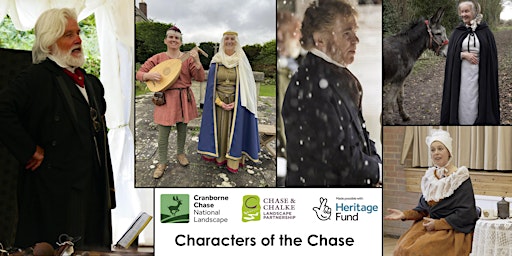 Cranborne Chase Tales - Characters of the Chase | The Ancient Technology Centre
