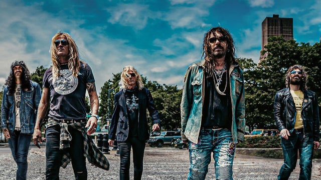 The Dead Daisies 2024 (Nashville) | The Basement East
