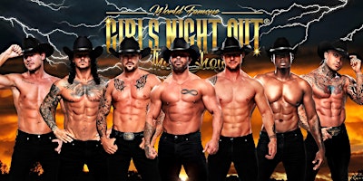 Girls Night Out The Show at The Rawhide Saloon (Jamestown, CA) | The Rawhide Saloon