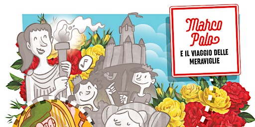 Marco Polo e il viaggio delle meraviglie | Palazzo Gromo Losa