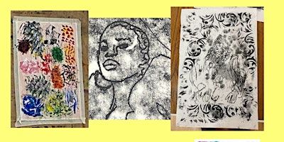 Painting and Printmaking | The Art Stables