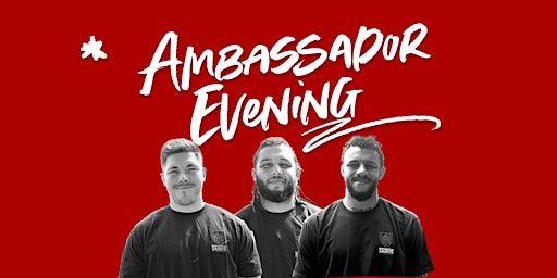 An Evening with Courtney, Ethan and Lewis | Franklin's Gardens