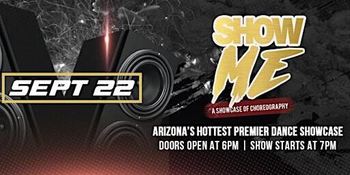 SHOW ME “Choreography Showcase” | Stratus Event Center