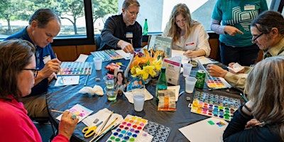 Adult Workshop: Ink Sketching | Amon Carter Museum of American Art
