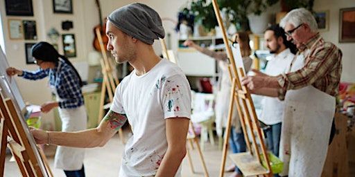 Life Drawing: Adults all Levels [Sep to Nov 24] | Madelvic House