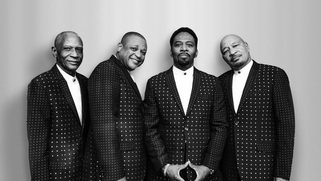 The Stylistics 2024 (Detroit) | Sound Board at MotorCity Casino Hotel