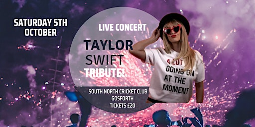 Taylor Swift Tribute Concert | Gosforth