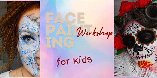 Little Artists Face Painting Fun Day | The Koppel Project Kingston