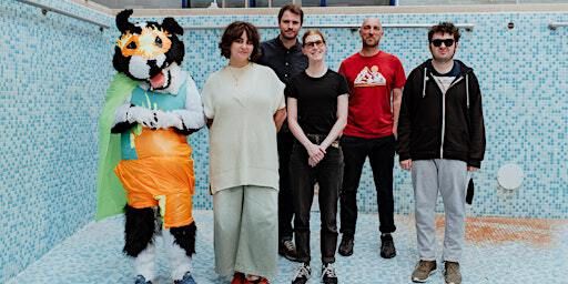 FILM: The Stimming Pool / A Brief History of Circles including director Q&A | Full of Noises