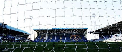 PST invite to a Q&A session with Andrew Cullen, John Mousinho and Richard Hughes | Fratton Park (Victory Suite)