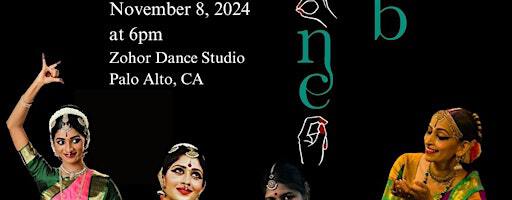 Samudra Dance Lab Nov 8 | Zohar Dance Company