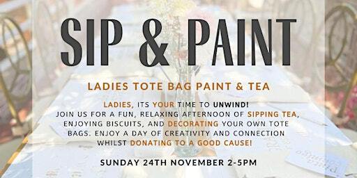 Ladies Sip and Paint | Lund Street
