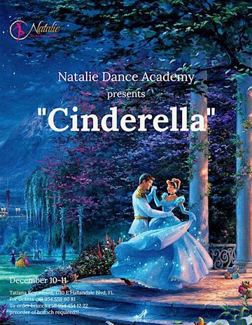 Cinderella | Michael Ann Russell Jewish Community Center