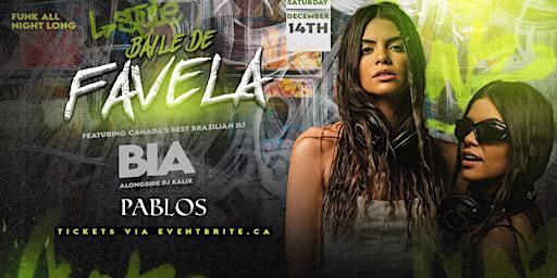 BRAZUCA - BAILE DE FAVELA | Pablos Calgary