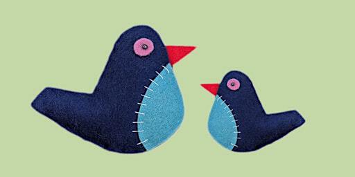 Sip & Stitch: Felt Bird Ornament Workshop at Break Rock Brewing Co. | Break Rock Brewing