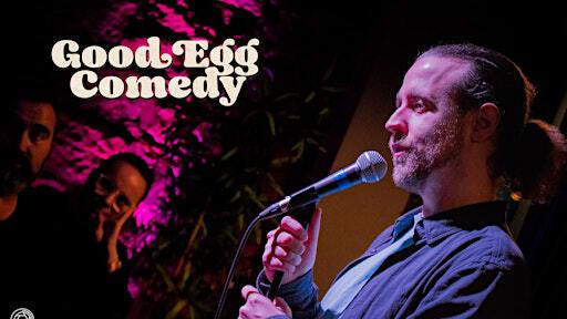 Good Egg Comedy presents: Cracking New Jokes Show | 52 West Port