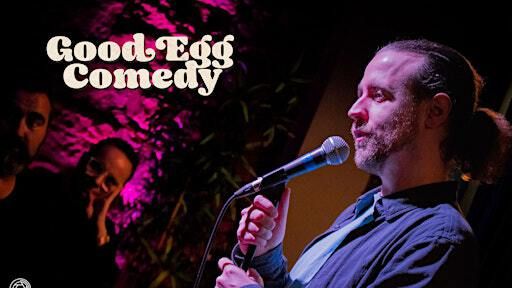 Good Egg Comedy presents: Cracking New Jokes Show | 52 West Port