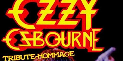 Ozzy Ozbourne - Tribute | Dooly's, Boulevard Hébert, Edmundston, New Brunswick, Canada