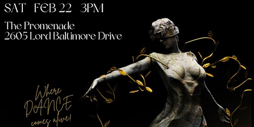 STEP IN: A Night of Unique Proportions! | The Promenade Dance Studio, LLC