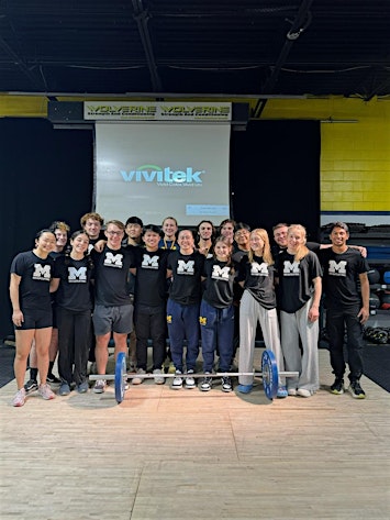 Wolverine Showdown 2025 | Wolverine Strength and Conditioning: Tickets ...