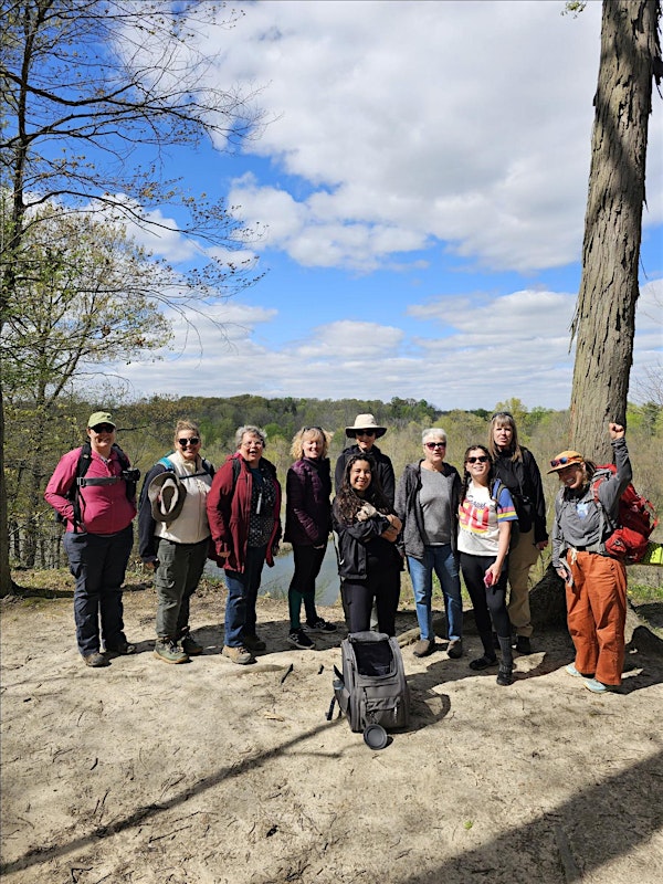 Women Supporting Wildlife Hike, April 12, 2025 | Southwestway Park