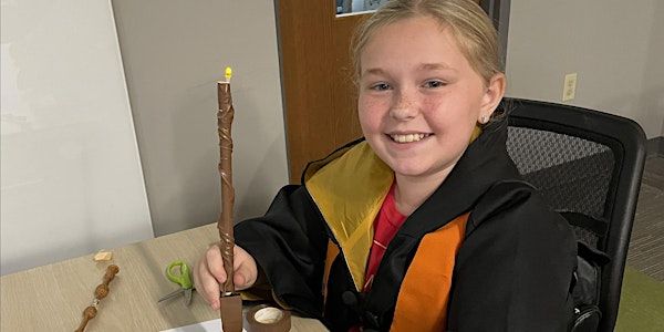 Spellbinding Science: Unlocking the Secrets of Magic | Grades 7-9 | Van Andel Institute for Education