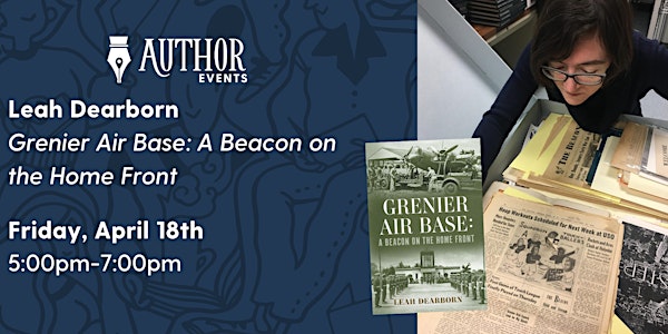 Grenier Air Base: A Beacon on the Home Front | Bookery Manchester