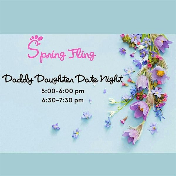 Spring Fling Daddy Daughter Date Night | Chick-fil-A