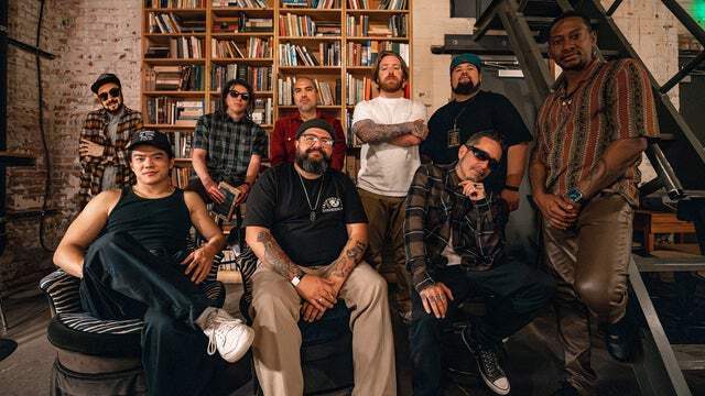 Tribal Seeds w/ Kabaka Pyramid and Sensamotion (18+) 2025 (Boston) | Paradise Rock Club presented by Citizens