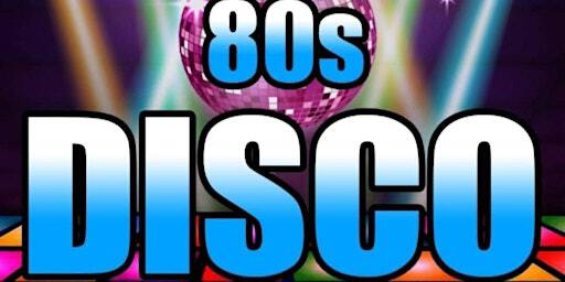 DANCE DANCE DANCE ALL DISCO - ALL 80s - All NIGHT @ Busters Bar Kanata | Buster's Bar & Grill