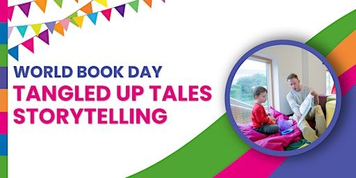 Tangled Up Tales: Oral Storytelling | Bedworth Library and Information Centre
