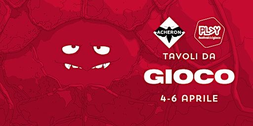 Acheron Games a Play - Festival del Gioco 2025 | Fiera bologna