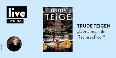 LESUNG: Trude Teigen | Leipziger Buchmesse Messebuchhandlung