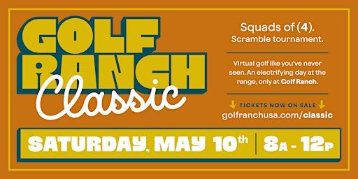 Golf Ranch Classic - Lee's Summit | Golf Ranch Lee's Summit