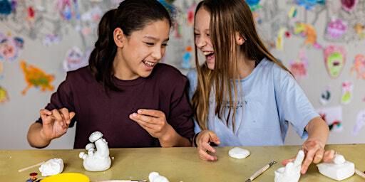 Studio C workshop: Kleien | Museum Kranenburgh