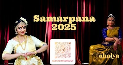 Samarpana 2025 by Ahalya Dance Academy | St Augustine's R.C. High School
