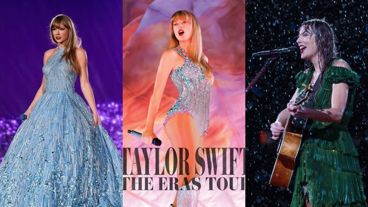 泰勒絲演唱會 Taylor Swift 2024 多倫多站｜時代巡迴演唱會 The Eras Tour | 羅傑斯中心