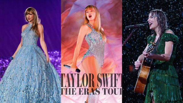 泰勒絲演唱會 Taylor Swift 2024 多倫多站｜時代巡迴演唱會 The Eras Tour | 羅傑斯中心