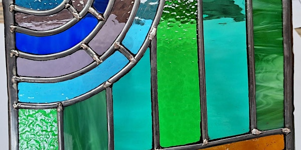 leaded stained glass workshop | Nottingham