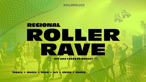 Regional Roller Rave - Gladstone | The Basement Music Centre