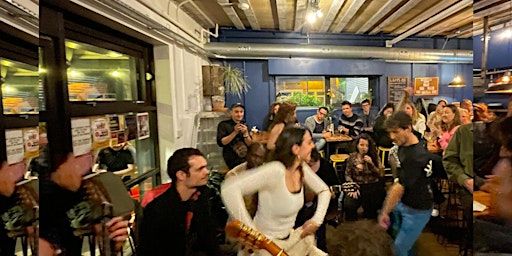 FLAMENCO FESTIVAL JUERGA!!!!! (after party/jam) | The Peacock - Angel