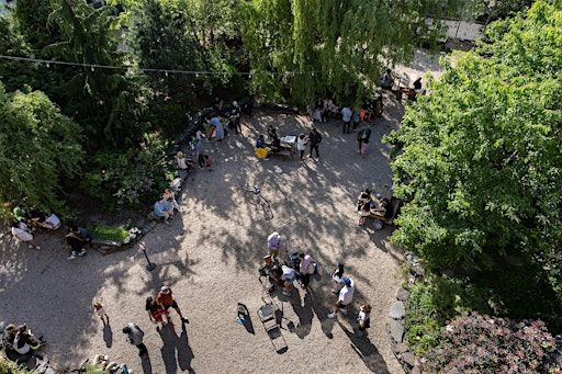 Second Sundays: July 2025 | Pioneer Works